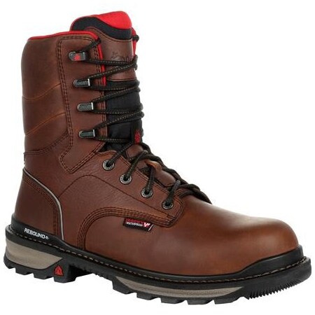 Rocky Rams Horn Waterproof Work Boot, 105W RKK0296